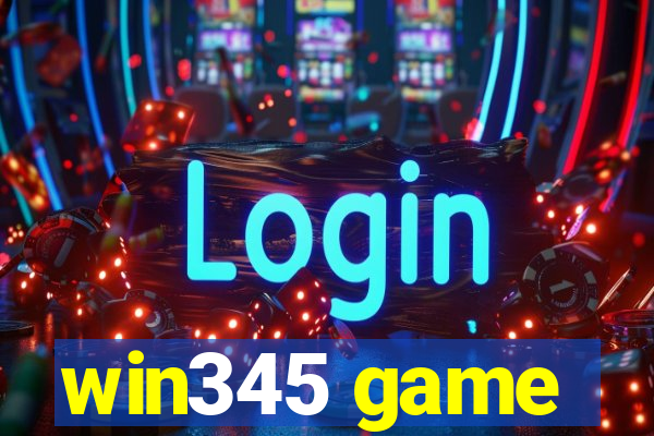 win345 game